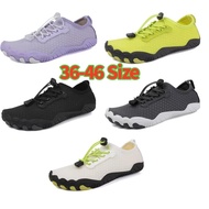 ZH【 Ready Stock】36-46 Size EOCENE Men Women Quick-dry Swimming Beach Wading Fitness Fishing Sports A