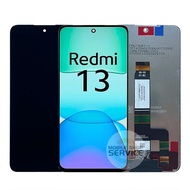 หน้าจอ Redmi13 / POCO M6 หน้าจอพร้อมทัสกรีน Redmi13 / POCO M6 คุณภาพดี ภาพสวย คมชัด สินค้ารับประกัน