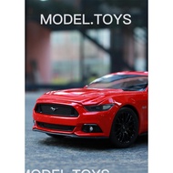 Asari welly Advanced 1/24 FORD Mustang GT 1: 24 1/24 Diecast Car Model