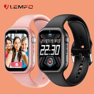 LEMFO K20 Kids Smart Watch 2023 HD Video Call Smartwatch For Child Men Women GPS 4G LBS IP67 Waterproof 1000 Mah Big Battery