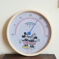 早期台熱牌迪士尼聯名溫度計