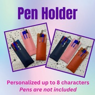 Personalized Pen Holder for Lanyard
