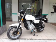 2013年哈特佛 MINI 125小雲豹個性小車強檔