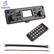 greatbuy666-Bluetooth MP3 Player Music Player Decoder Board 128X64 DOTS LCD USB SD BT FM Music Playe