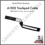 Trackpad / Touchpad Cable 593-1657-A 593-1657-07 for A1502 MBP Pro Retina 13-inch 2013 2014