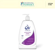 QV Dermcare Eczema Daily Cream With Ceramides 350ml