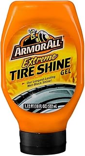 Armor All Extreme Tire Shine Gel (18 fl. oz.) (Case of 6)