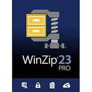 WinZip Pro 23 2019
