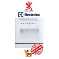 Electrolux 55cm Compact Dishwasher ESF6010BW