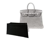 【香港製造韓國絨布】手製內袋 Hermes Birkin 25-Retourne