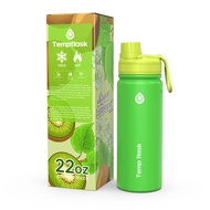 NEW Stainless Steel Tumbler + Handle Starp Lemon Motif Cutemelon Sports Product/ HL-TB007/