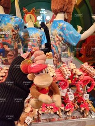 日本正版 日本 日本環球影城  usj usj代購   嘿呵  碧姬公主  大阪  日本環球影城 日本代購  庫巴 奇諾比奧  超級瑪利歐 日本瑪利歐代購 日本環球影城代購 日本usj代購 yoshi