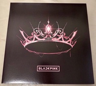 blackpink黑膠