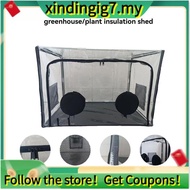 【】Mini Greenhouse Still Air Box Mushroom Bag Plant Propagation Station-Alternative Greenhouse Grow B