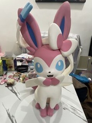 寶可夢仙子伊布公仔