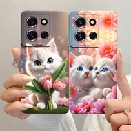 [SHARK] Softcase XIAOMI REDMI NOTE 13 4G 5G NOTE 13 PRO 4G 5G P*CO M6 PRO X6 X6 PRO 5G NOTE 13 PRO P