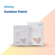 Atomy Outdoor Patch 4g x 10 pieces