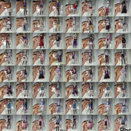 HEAVEN BURNS RED Anime Acrylic Standee (Official)