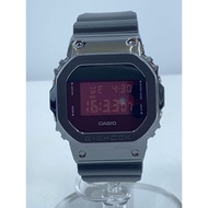 CASIO Men's Watch Digital -- GRY BLK GM-5600UB-1JF Direct from Japan Secondhand