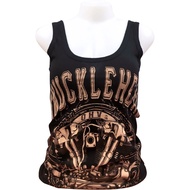 Biker Motorcycle Tank Top For Women FM.BT101