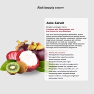 Aish Acne Care Serum 15ml - Serum Peratan Kulit Berjerat Anti Penuaan