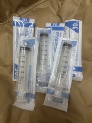 皮下水用💉💦 Terumo Syringe 30ml針筒