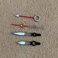 Modified Watch Accessories Skeleton Watch Hands Green Luminous Watch Needle for NH34/NH35/NH36/4R/7S