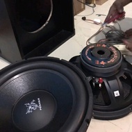 SUBWOOFER 15 inch PEGASUS PG-1556 Sub 15" 850 Watt