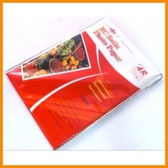 ℗  CUYI 4r Rough Satin Photo Paper, High Quality photo paper
