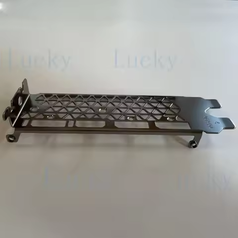 f For Zotac I/O Shield BackPlate Blende Bracket GTX1060 GTX1660Ti GTX1080Ti Series
