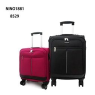 阿寶的店 NINO1881 台灣製 多色 布箱 商務箱 旅行箱 28吋 行李箱 8529
