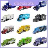 Cars Mack Perfect Lightning Mcqueen King Jackson Storm Racer Kids Gift Truck