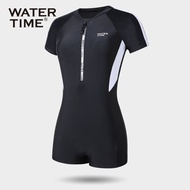 WATERTIME | Slim Concealing Abdomen Swimwear