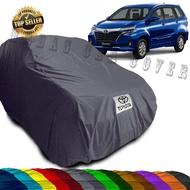 Cover Mobil Avanza Toyota All Type Tahan Air Anti Panas Debu - Selimut Mobil Avanza Outdoor Indoor