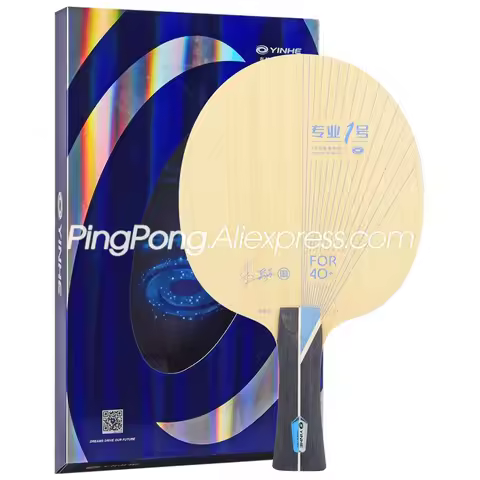 YINHE PRO-01 ALC (ZHU YI Special) Table Tennis Blade Original YINHE PRO 01 Galaxy Racket Ping Pong B