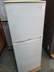 三星雙門雪櫃 Samsung Refrigerator SRG-132