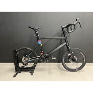 JAVA CL2 18 SPEED MINIVELO MINI VELO COME WITH FREE GIFT & WARRANTY