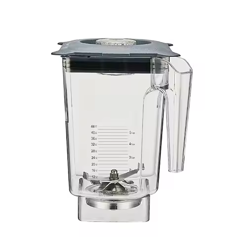 90 Oz Blender Cup for Blendtec Q-series 825 625 650 570 800 885 Commercial Smoothie Machine Accessor