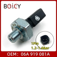 BOICY Oil Pressure Sensor for Jetta Passat Polo Golf Caddy Touareg A4 A6 A8 TT Q7 06A919081A 06A9190