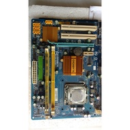 Combo MAIN GIGABYTE G31+ CPU Q6600