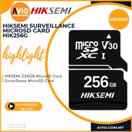 HIKSEMI HIk Semi 256GB Micro SD Card microSDHC/256G/CLASS 10 50MB/S Write Speed HIK256G
