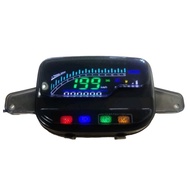 spedo FIZ R DIGITAL | spedometer F1Z R | speedometer FIZR | kilometer F1ZR | LED | import
