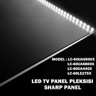 LC-60UA6500X/LC-60UA6800X/LC-60UA440X/LC-60LE275X SHARP 60" REFLECTOR LED TV LAN SHEET REFLECTOR LGP