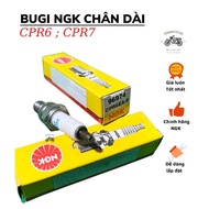 [Genuine] NGK long leg spark plug CPR6 - CPR7 - BP6ES