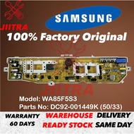 WA85F5S3 DC92-01449K Samsung Washing Machine PCB Board (CONTROL BOARD) PANEL BOARD