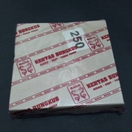 18x18 cm Wrapping Paper, 250 pcs