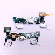 CE Samsung A700 A7-2015 charging port flex ribbon A700F menu back earphone jack