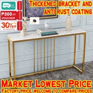 Console Table Display Rack Modern Nordic Slim Narrow Hallway Console Living Room Entryway Foyer