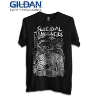 Suicidal Tendencies 5 NEW STATES APPAREL Tshirt