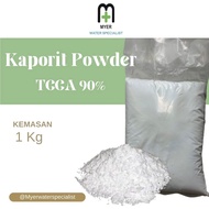 Chlorine Powder 90% TCCA Powder Chlorine Powder 1kg